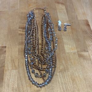 Elegant  Necklace Set